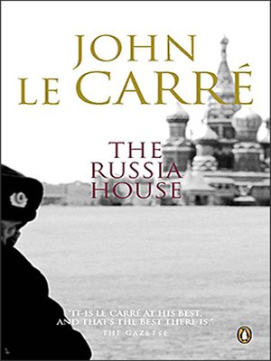 The Russia House - ebook